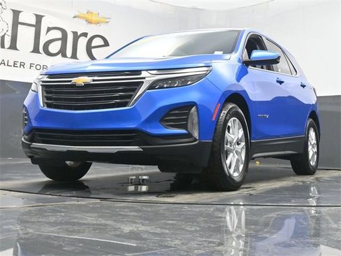 Used 2024 Chevrolet Equinox LT image 4