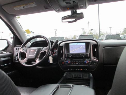Used 2015 GMC Sierra 1500 SLT image 25