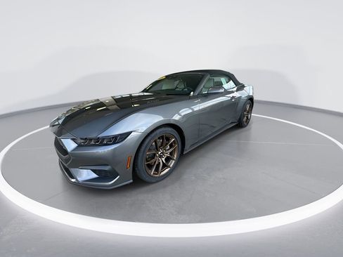 New 2026 Ford Mustang Premium RWD image 4