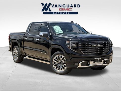 New 2026 GMC Sierra 1500 Denali Ultimate AWD/4WD image 1