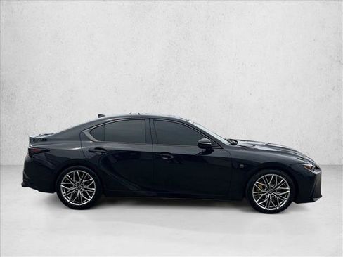 Used 2022 Lexus IS 500 w/ Accessory Package 2 RWD image 4
