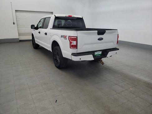 Used 2018 Ford F150 XL w/ Equipment Group 101A Mid AWD/4WD image 5
