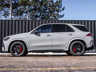 New 2026 Mercedes-Benz GLE 63 AMG S video 3