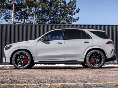 New 2026 Mercedes-Benz GLE 63 AMG S image 3