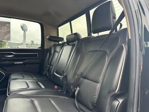 Used 2019 RAM 1500 Laramie w/ Trailer Tow Group AWD/4WD image 22