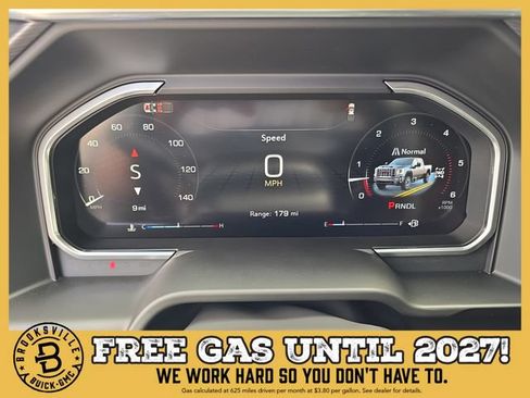 New 2026 GMC Sierra 2500 Denali Ultimate w/ Max Trailering Package AWD/4WD image 28