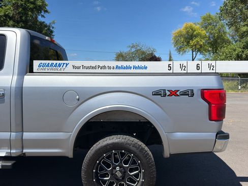 Used 2020 Ford F150 Lariat AWD/4WD image 26