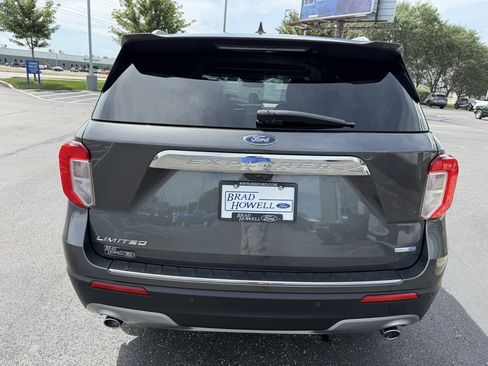 Used 2020 Ford Explorer Limited AWD/4WD image 17
