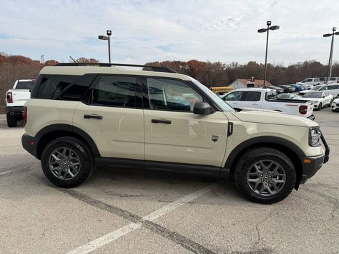 New 2025 Ford Bronco Sport Big Bend image 8