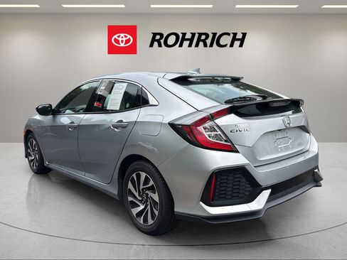 Used 2018 Honda Civic LX image 8