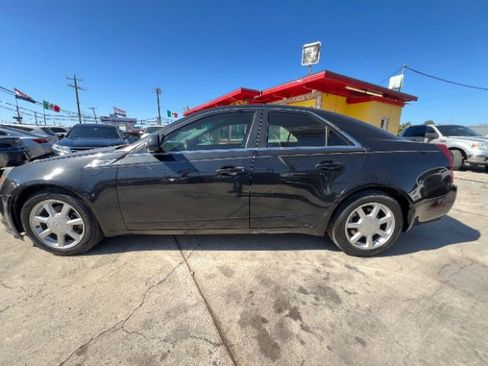 Used 2009 Cadillac CTS 3.6 w/ Wood Trim Package image 6