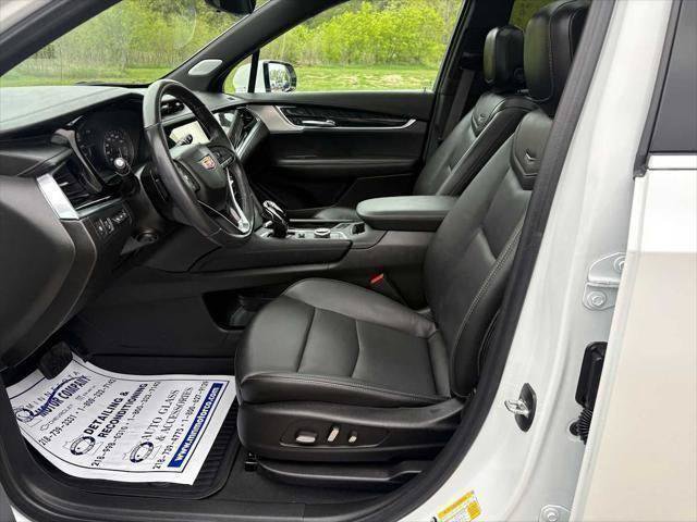 Used 2024 Cadillac XT6 Premium Luxury w/ Technology Package AWD/4WD image 7