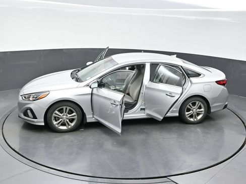 Used 2019 Hyundai Sonata SEL w/ Cargo Package FWD image 44