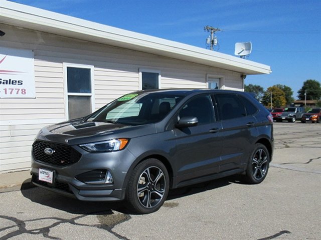 Used 2022 Ford Edge ST AWD/4WD image 2