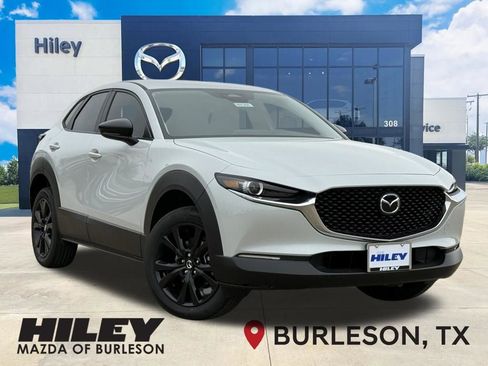 New 2026 MAZDA CX-30 AWD 2.5 S w/ Select Sport Pkg image 1