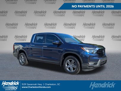 Certified 2022 Honda Ridgeline RTL-E
