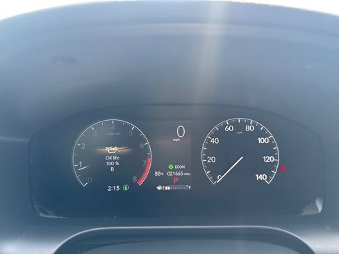 Used 2025 Honda HR-V Sport image 14