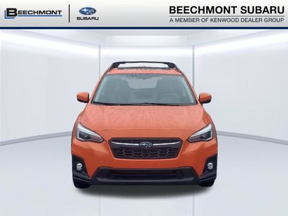 Used 2020 Subaru Crosstrek 2.0i Premium w/ Moonroof Package w/Navigation