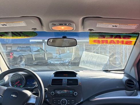 Used 2014 Chevrolet Spark LS image 12