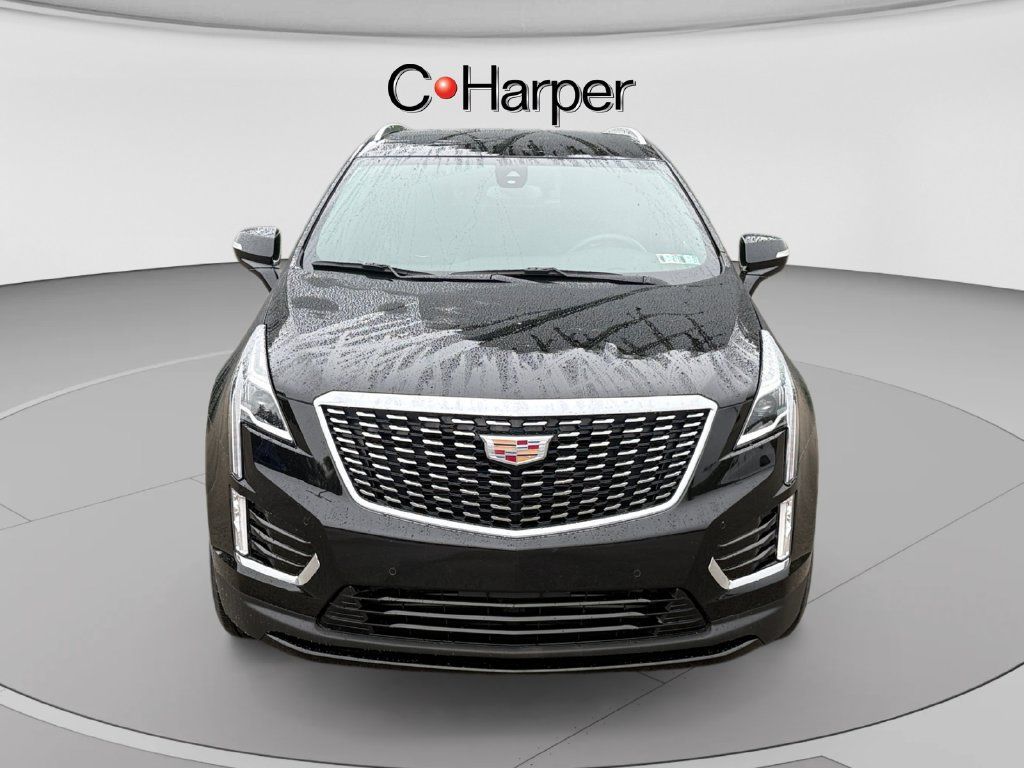 Used 2025 Cadillac XT5 Luxury AWD/4WD image 8