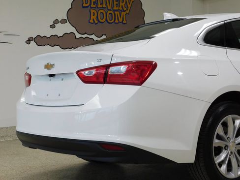 Used 2023 Chevrolet Malibu LT FWD image 53