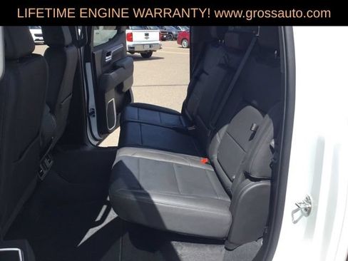 Used 2026 GMC Sierra 1500 SLT AWD/4WD image 23