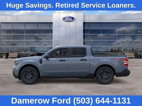 Used 2026 Ford Maverick XLT w/ XLT Luxury Package AWD/4WD image 4