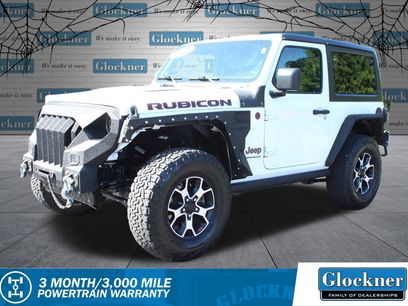 Used 2021 Jeep Wrangler Rubicon