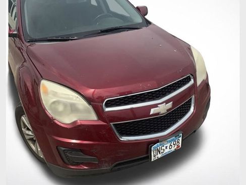 Used 2010 Chevrolet Equinox LT w/ Vehicle Interface Package AWD/4WD image 1