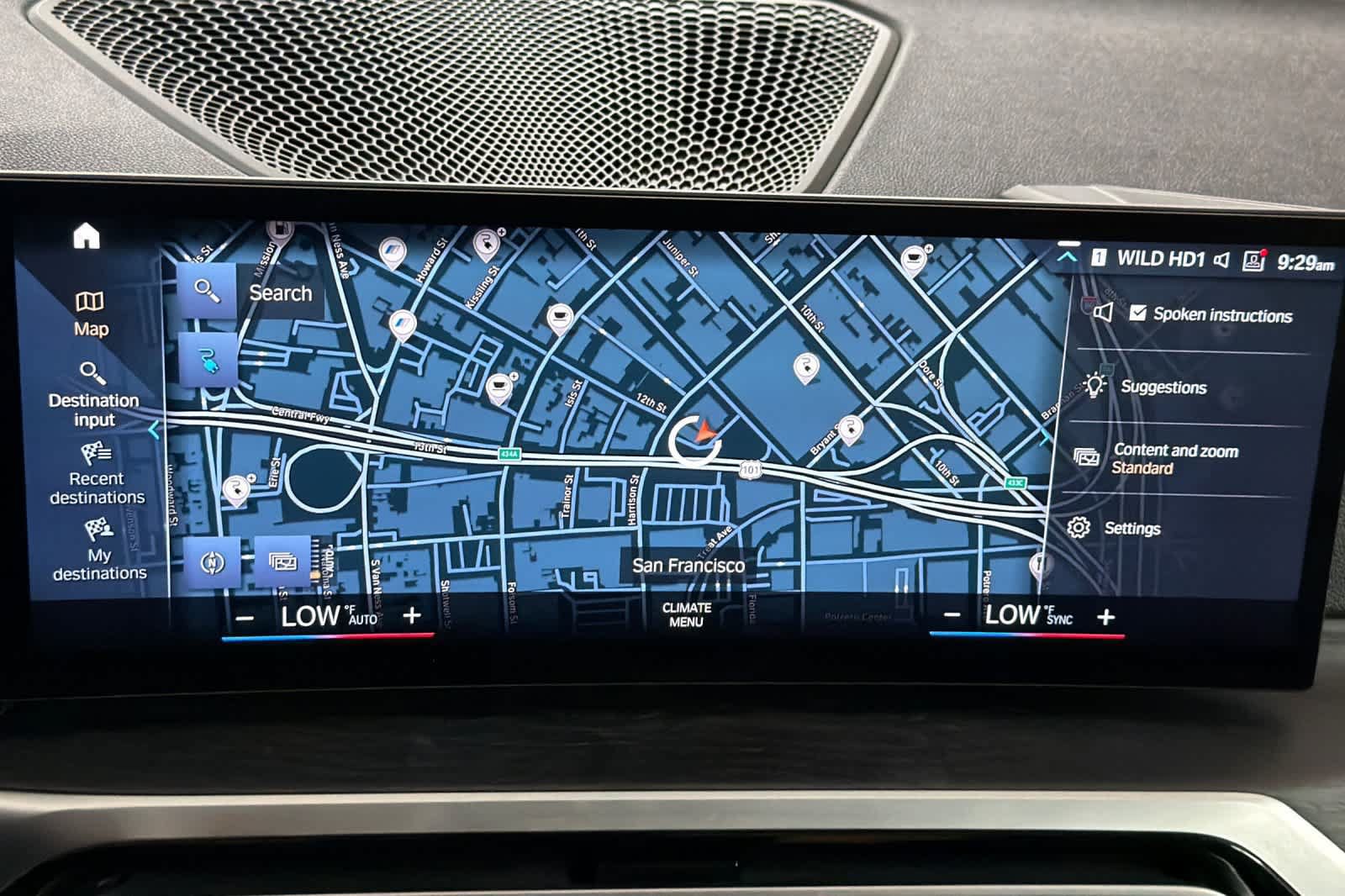 Used 2023 BMW i4 eDrive40 w/ Premium Package RWD image 18