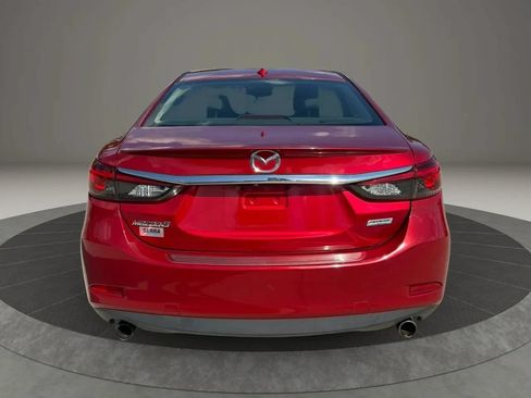 Used 2017 MAZDA MAZDA6 Grand Touring FWD image 5