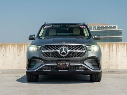 Used 2024 Mercedes-Benz GLE 350 4MATIC image 2