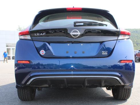 Used 2024 Nissan Leaf SV Plus FWD image 10