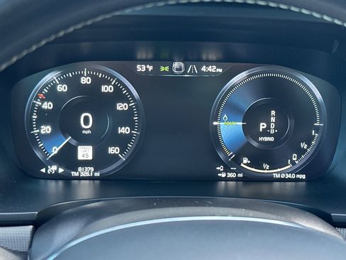 Used 2020 Volvo S90 T8 Inscription w/ Advanced Package image 28