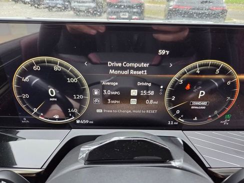 New 2026 INFINITI QX80 Autograph image 31