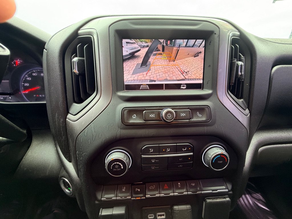 Used 2024 Chevrolet Silverado 2500 W/T w/ WT Convenience Package RWD image 19