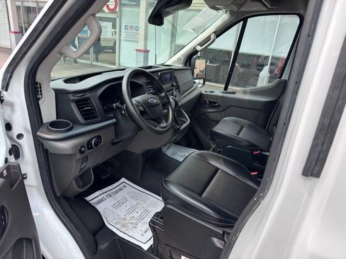 Used 2024 Ford Transit 150 148 Medium Roof w/ Load Area Protection Package RWD image 13