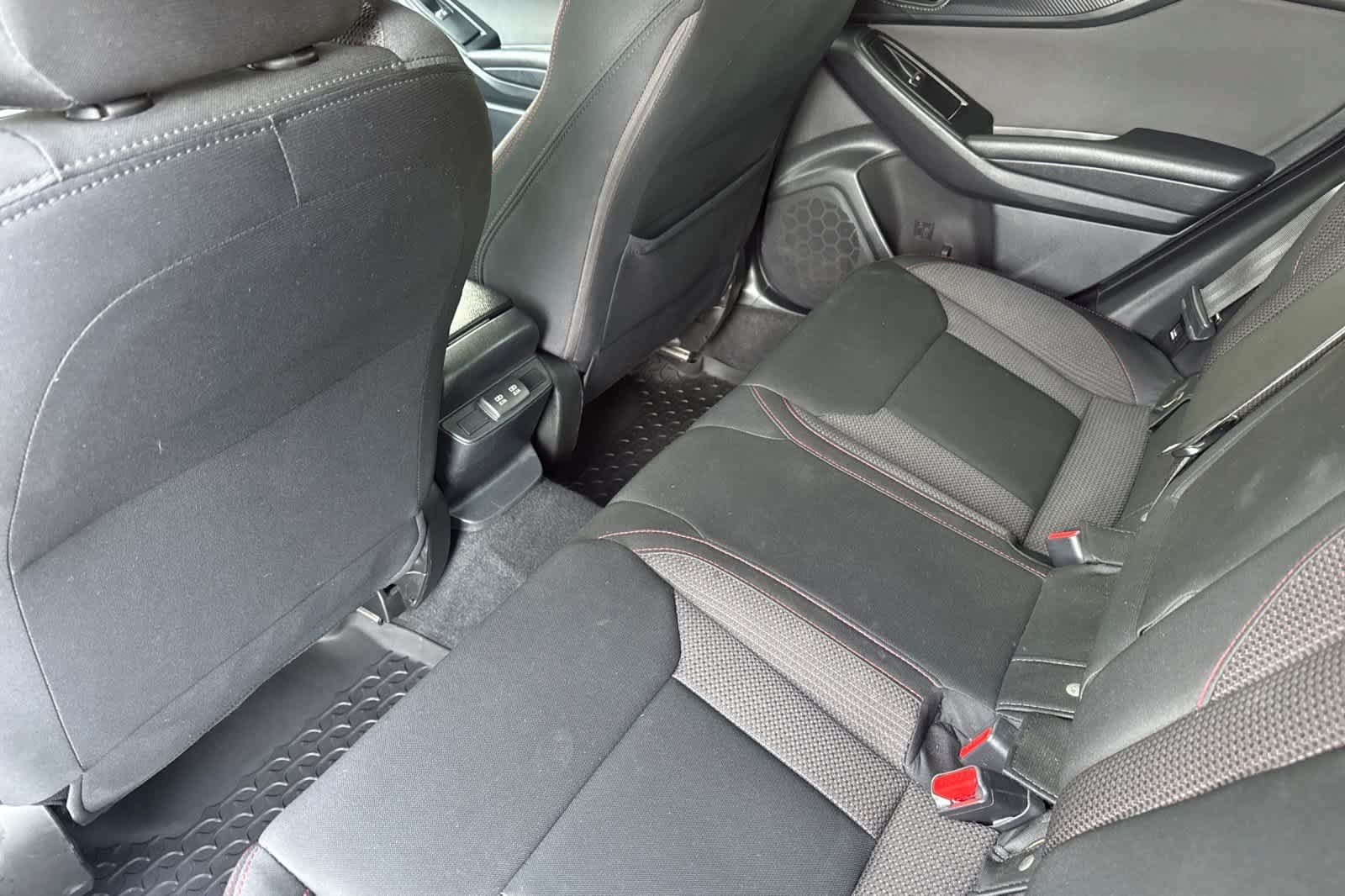 Used 2022 Subaru WRX Premium AWD/4WD image 4