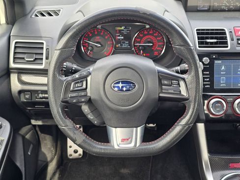 Used 2016 Subaru WRX STI Limited image 13