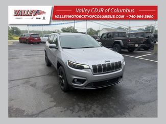 Used 2021 Jeep Cherokee Latitude Plus AWD/4WD video 1