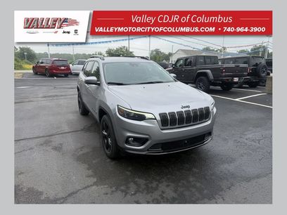 Used 2021 Jeep Cherokee Latitude Plus