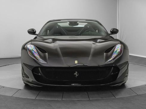 Certified 2021 Ferrari 812 GTS image 3