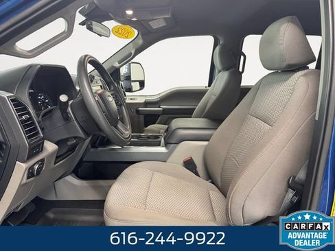 Used 2022 Ford F250 XLT w/ XLT Premium Package AWD/4WD image 7