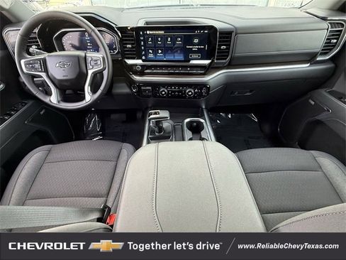 Certified 2026 Chevrolet Silverado 1500 RST w/ Texas Edition Plus image 12