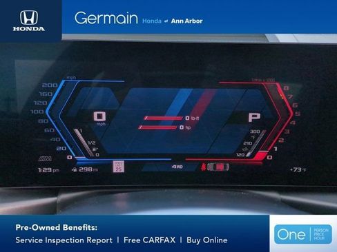 Used 2024 BMW M3 Competition w/ Executive Package image 26