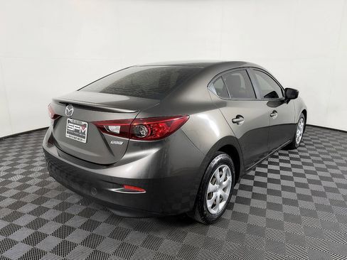 Used 2016 MAZDA MAZDA3 i Sport image 8
