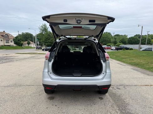 Used 2016 Nissan Rogue SL w/ SL Premium Package AWD/4WD image 8