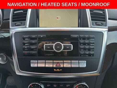 Used 2014 Mercedes-Benz ML 350 4MATIC image 11
