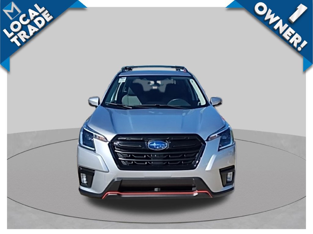 Used 2022 Subaru Forester Sport w/ Popular Package #2 AWD/4WD image 2