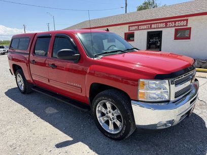 Used 2012 Chevrolet Silverado 1500 LT w/ All-Star Edition